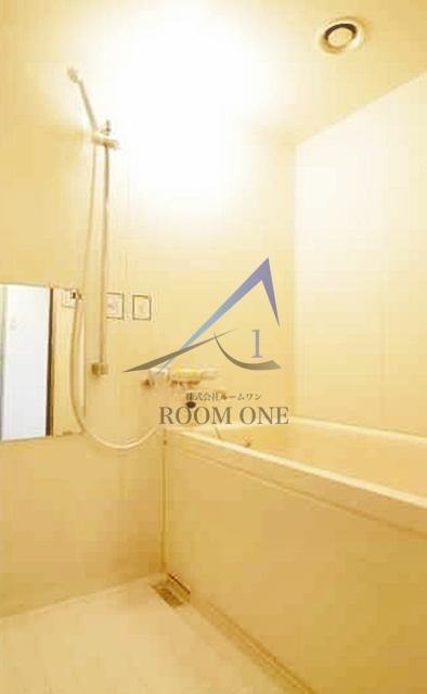 バス・シャワールーム　お風呂です。