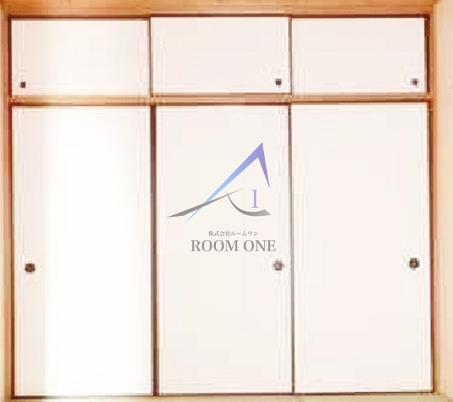 収納　収納です。