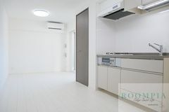 居室・リビング　洗面