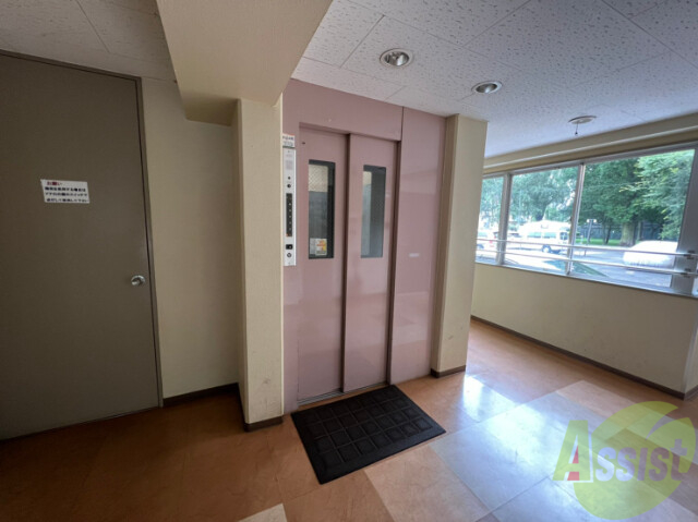 その他共有部分　駐輪場その他