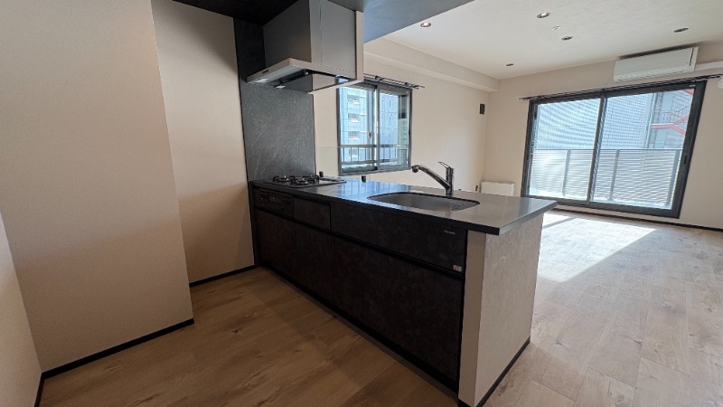 キッチン　カウンターキッチン