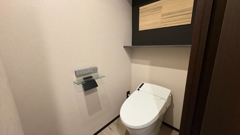 トイレ　トイレ