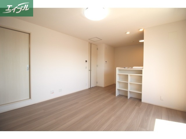 居室・リビング　リビング