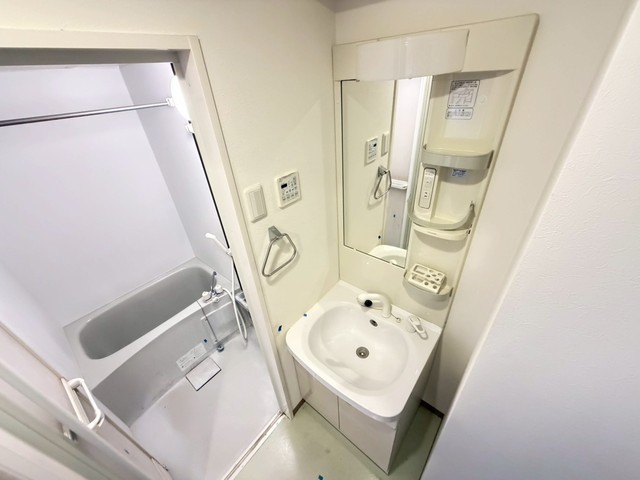 洗面設備　別号室の写真