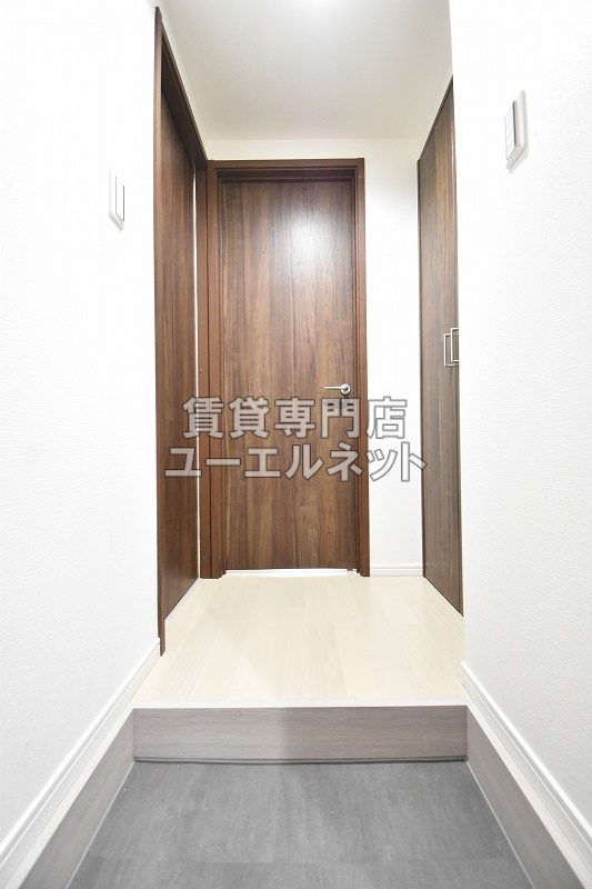 玄関　玄関周り