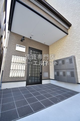 エントランス　エントランス