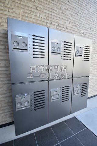 その他共有部分　宅配ボックス