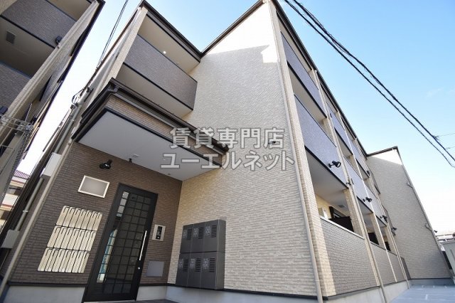 建物外観　2023年完成