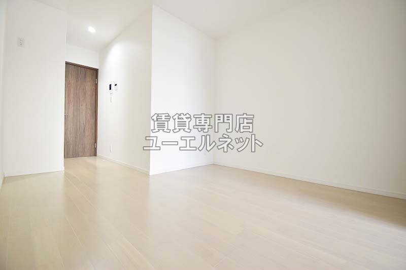 居室・リビング　リビング8.0帖