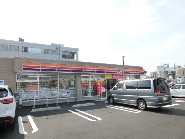 コンビニ　サークルK 浜松寺島店（コンビニ）まで636m