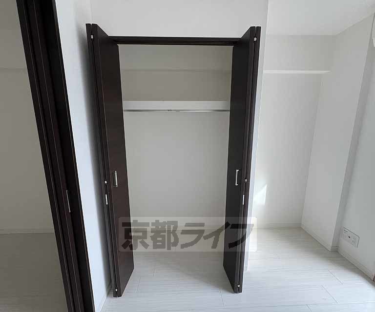 収納　ロングコート対応しています