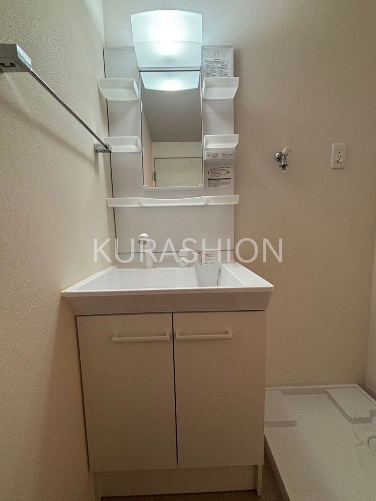 洗面設備　洗面