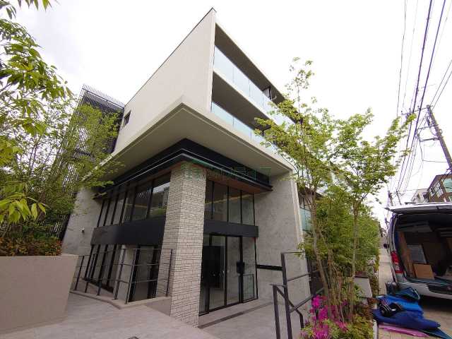 建物外観　ルフォンプログレ中野富士見町ザ・レジデンス