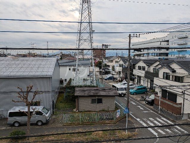 眺望