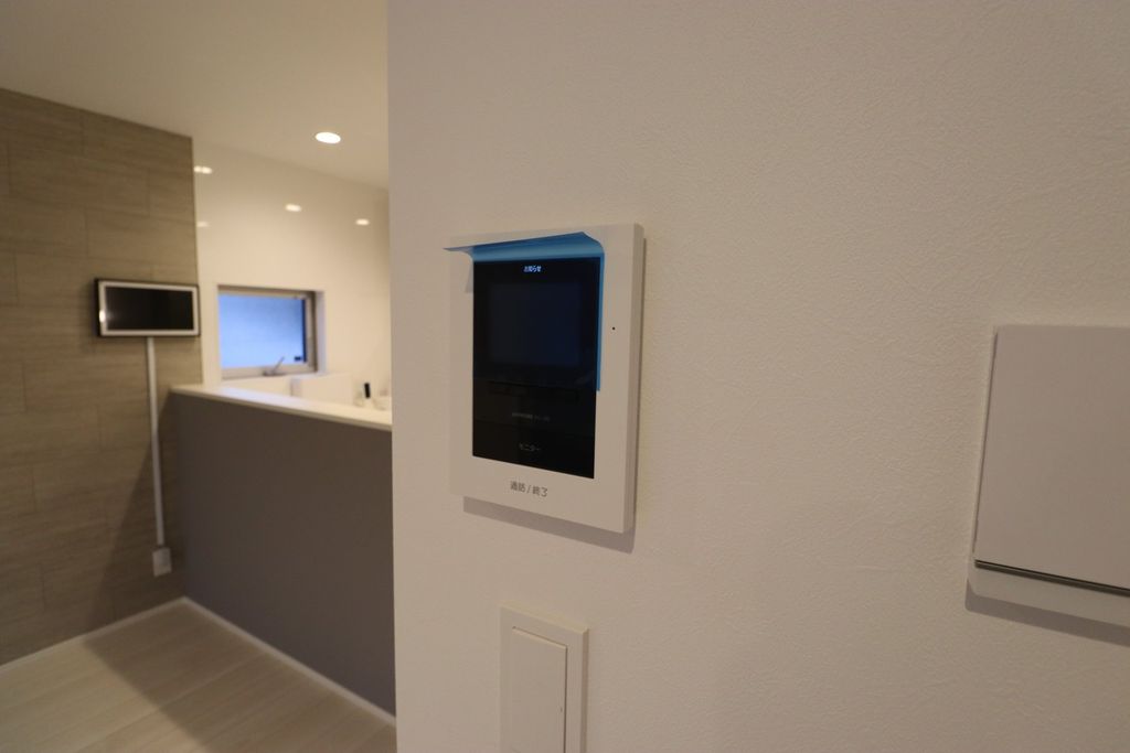 セキュリティ　設備