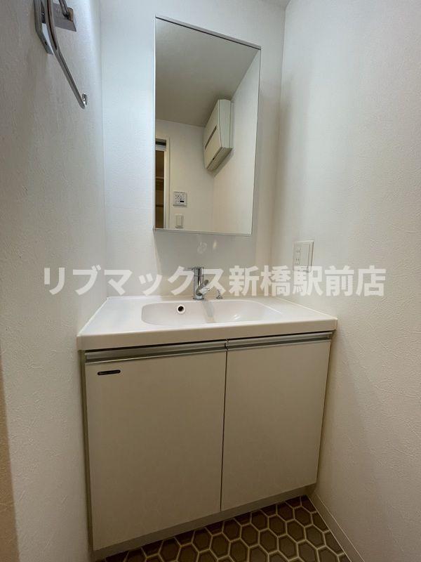 洗面設備