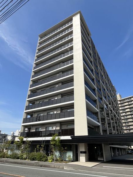 建物外観　建物外観