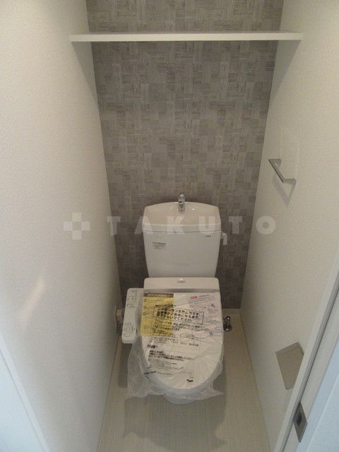 S-RESIDENCE江坂Eminenceのトイレ写真