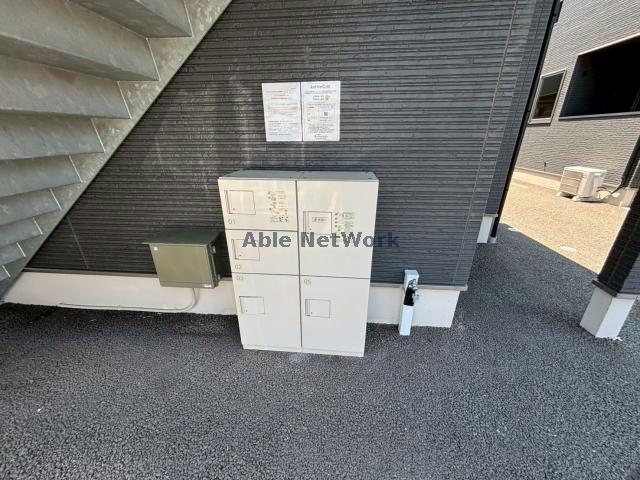 その他共有部分　建物設備