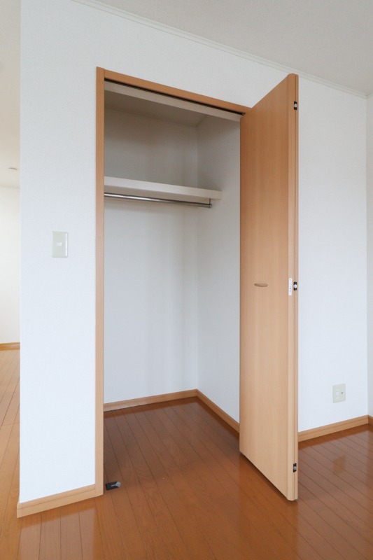 収納　図面と現状に相違がある場合には現状を優先