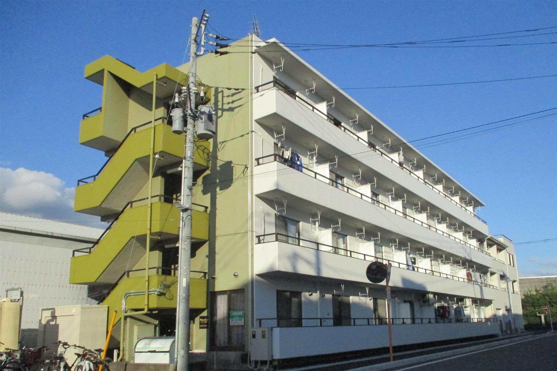 建物外観　外観１