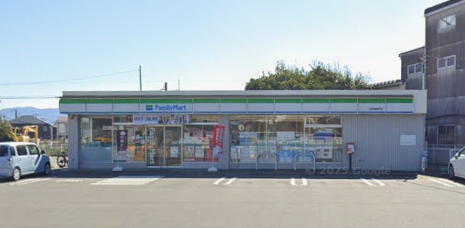 コンビニ　ファミリーマート沼津小諏訪店（コンビニ）まで354m