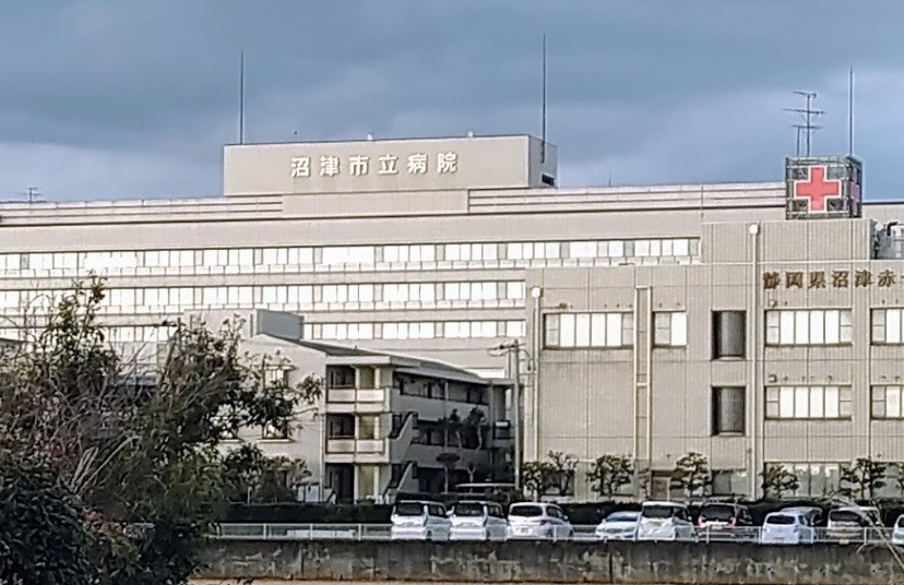 病院　沼津市立病院（病院）まで1842m