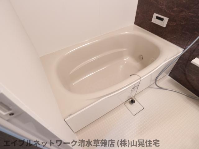 バス・シャワールーム　日々の暮らしに欠かせないお風呂です