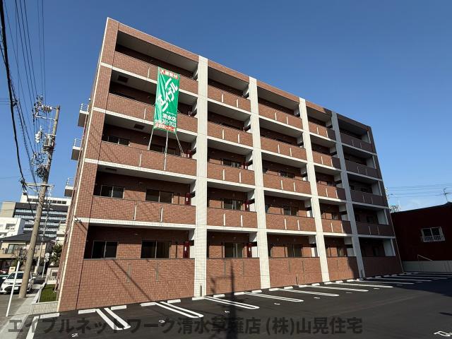 建物外観　建物外観を気になさる方へ、見た目の良い物件です