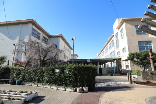 小学校　静岡市立清水浜田小学校（小学校）まで968m