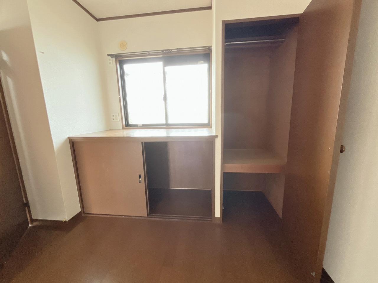 収納　大容量の押入れ収納です！