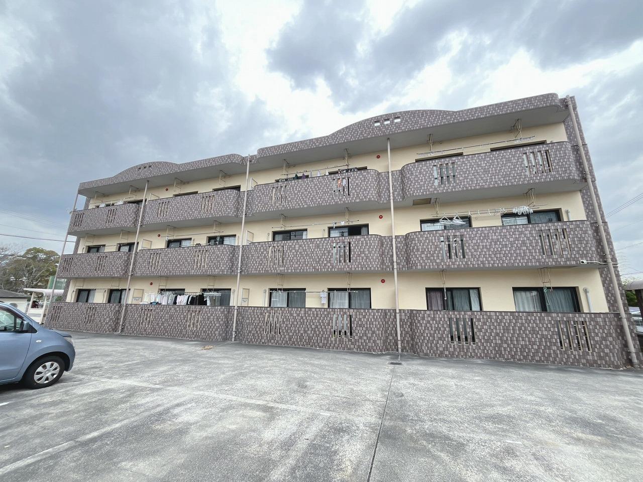 建物外観　建物外観です！