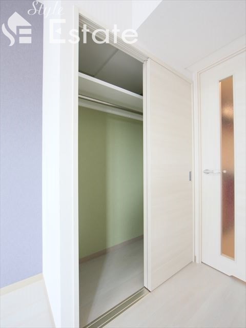 収納　クローゼット★