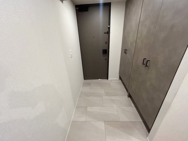 玄関　※別室参考写真