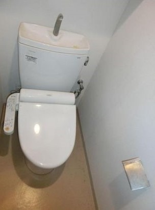 トイレ　ふじい