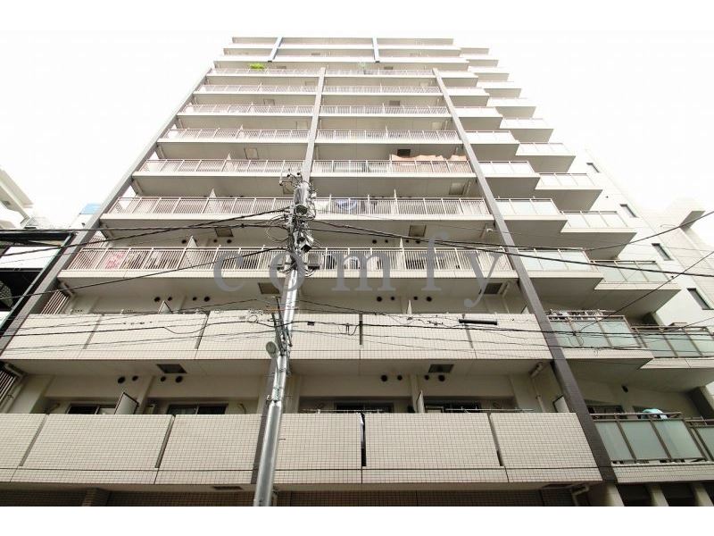 建物外観　２００９年２月竣工