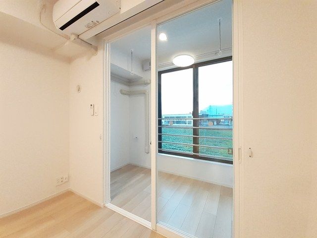 バルコニー　サンルームです。