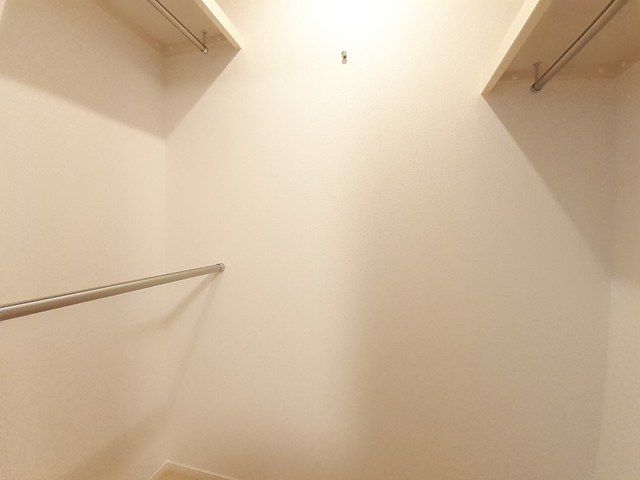 収納　便利な収納スペースです