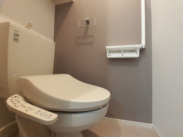 トイレ　トイレも気になるポイント
