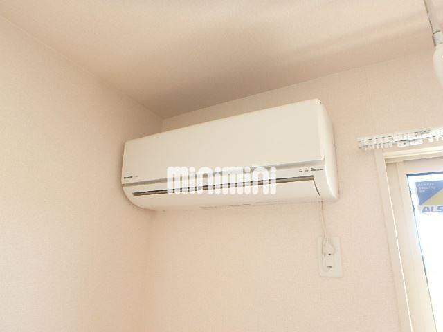 その他設備　もちろんエアコン付き。