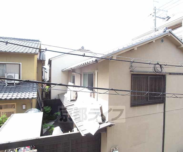 眺望　趣のある風景です。