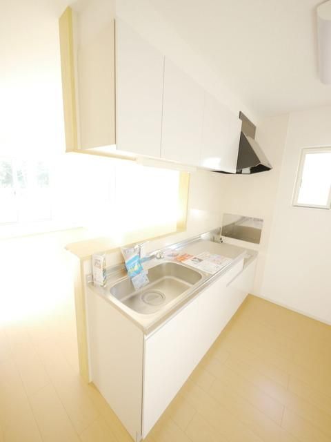 キッチン　★大きなキッチンはお料理も楽しくなりますね★