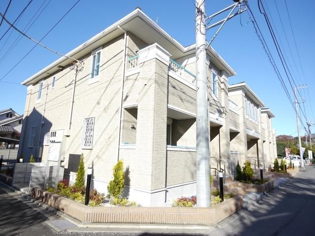 建物外観　★番田駅まで徒歩10分のお部屋です★