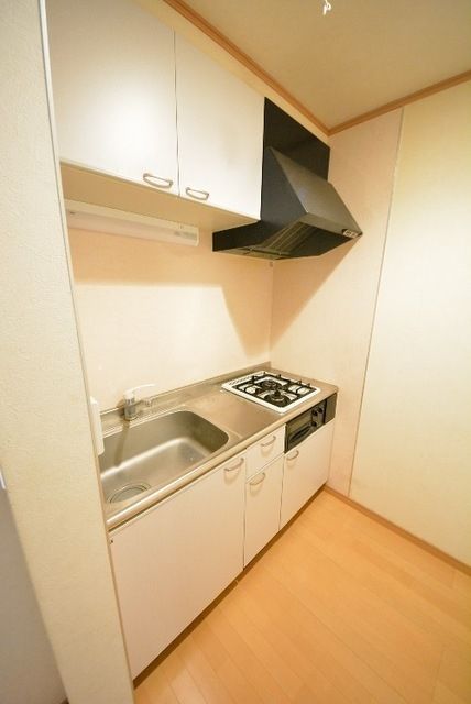キッチン　★自炊派にオススメ★