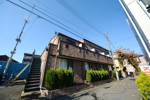建物外観　★嬉しい礼金なし★