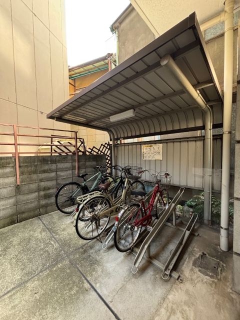 その他　※駐輪場