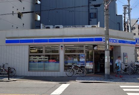 コンビニ　ローソン 新今里公園前店（コンビニ）まで309m