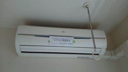 その他設備　プレジールIIIの設備