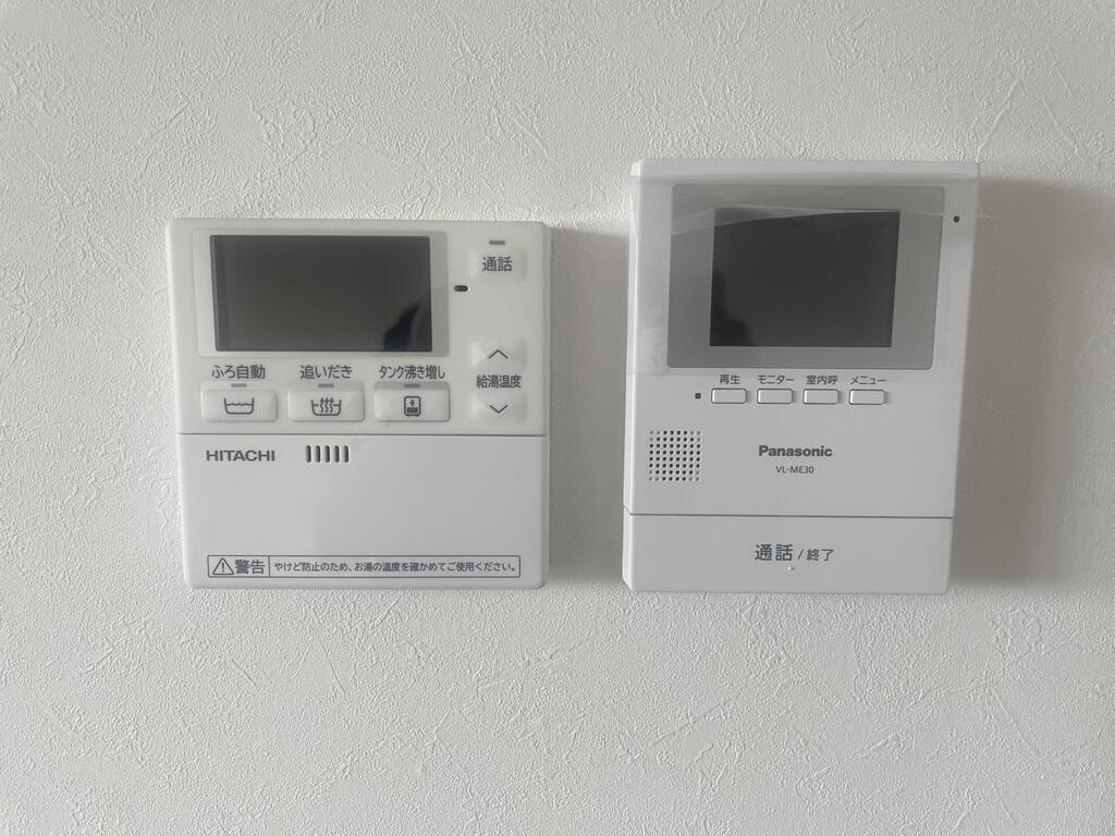 その他設備　※同タイプイメージ