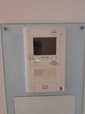 セキュリティ　グローリア初穂桜台II
